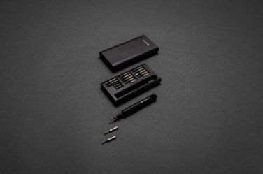 Logotrade reklaamkingituse foto: Gear X 31 in 1 täppiskruvikeerajate komplekt