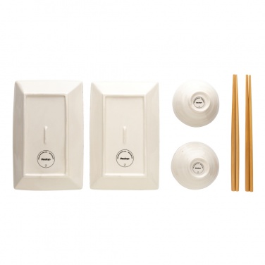 Logo trade firmakingituse pilt: Ukiyo sushi õhtusöögikomplekt kahele