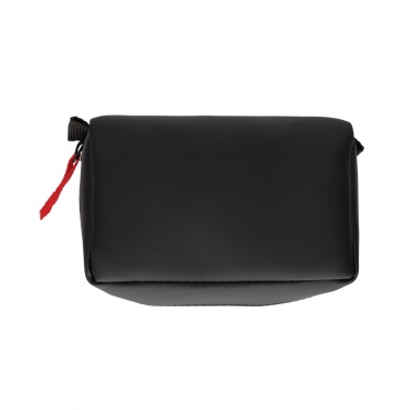 Logo trade ärikingid foto: RCS taaskasutatud nubuck PU kotike esmaabikomplekt postitatav