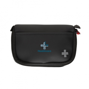 Logotrade firmakingitused pilt: RCS taaskasutatud nubuck PU kotike esmaabikomplekt postitatav