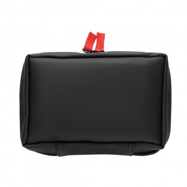 Logo trade reklaamkingituse pilt: RCS taaskasutatud nubuck PU kotikese esmaabikomplekt