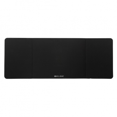 Logo trade meene pilt: Impact AWARE RPET Kokkupandav lauakorraldaja sülearvuti alusega