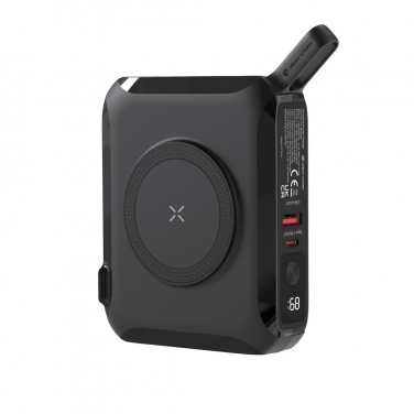 Logotrade reklaamtooted pilt: Urban Vitamin Oxnard 5 in 1 65W universaalne laadija