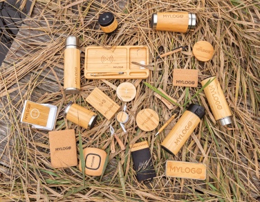 Logo trade meene pilt: Ontario RCS taaskasutatud plastist 10W alus