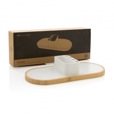 Logotrade firmakingid pilt: Ontario RCS rplastic 10W topeltjuhtmevaba