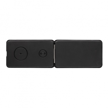 Logo trade ärikingi pilt: Swiss Peak RCS rPU 15W kolm-ühes magnetiline juhtmevaba laadija