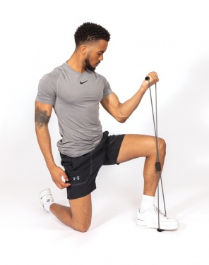 Logotrade ärikingituse foto: Fitness 8 kujuga treeningrihm kotis