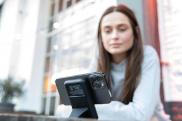 Logotrade firmakingitused pilt: Urban Vitamin Sonoma RCS rplastist 10 000 mAh akupank