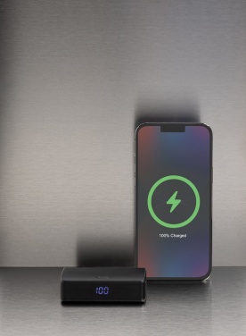 Logotrade firmakingitused pilt: FlashCharge RCS rplastic 10000 mah kiirlaadimise akupank