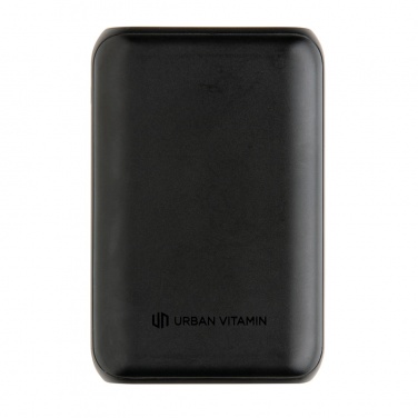 Logotrade firmakingi foto: Urban Vitamin Alameda 10 000 mAh 18W PD toitepank