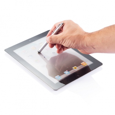 Logotrade reklaamkingi foto: 4 ühes pliiats