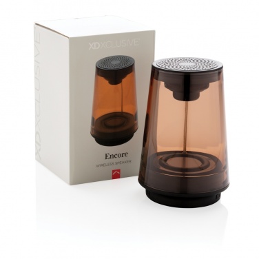 Logotrade reklaamkingituse foto: Encore 5W juhtmevaba kõlar