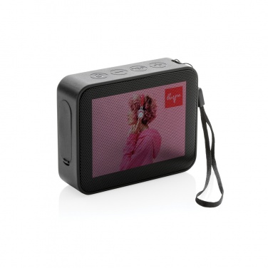 Logo trade firmakingituse pilt: Urban Vitamin Vallejo RCS rplastist 3W kõlar IPX 7