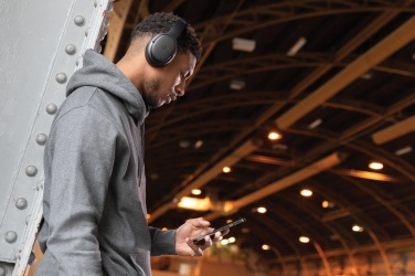 Logotrade ärikingitused pilt: Urban Vitamin Palo Alto RCS rplast kõrvaklapid