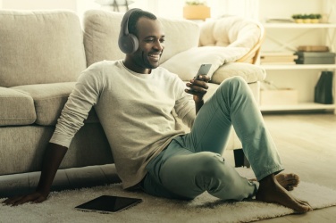 Logotrade ärikingid pilt: Motorola MOTO XT500 juhtmevabad kõrvaklapid