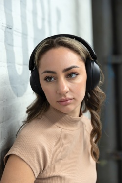 Logotrade firmakingitused pilt: Urban Vitamin Cupertino RCS rplast ANC kõrvaklapid