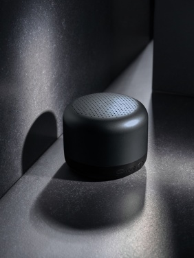 Logotrade ärikingitused pilt: Terra RCS taaskasutatud alumiiniumist 5W juhtmevaba kõlar