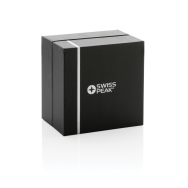 Logo trade ärikingi pilt: Swiss Peak RCS taaskasutatud TPU käekell