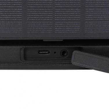 Logo trade ärikingid foto: Skywave RCS taaskasutatud plastikust päikesekõlar 12W