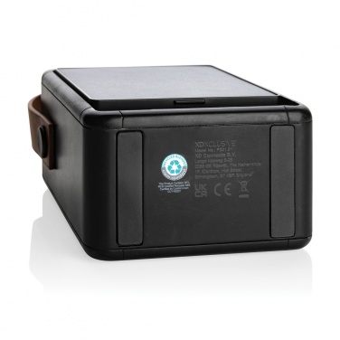 Logotrade reklaamkingid pilt: Skywave RCS taaskasutatud plastikust päikesekõlar 12W