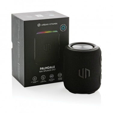 Logo trade reklaamkingi pilt: Urban Vitamin Palmdale RCS rplastist 16W kõlar IPX7