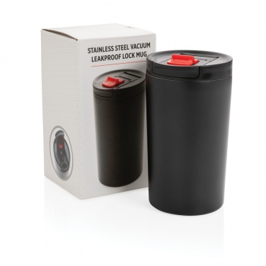 Logotrade reklaamkingituse foto: Lekkekindel kvaliteetne termoskruus 300 ml