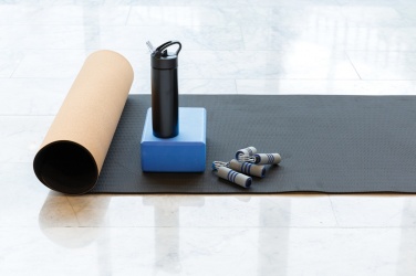 Logo trade reklaamtoote pilt: Joogipudel Spordipudel kõrrega