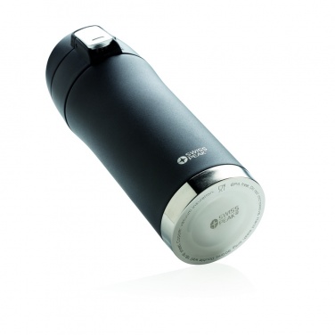 Logotrade ärikingi foto: Swiss Peak Elite vasest termoskruus