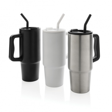 Logotrade meene foto: Embrace deluxe roostevabast terasest termoskruus, 900 ml