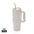 Embrace deluxe roostevabast terasest termoskruus, 900 ml, beež