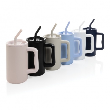 Logotrade meened pilt: Cube RCS sertifikaadiga taaskasutatud terasest kruus 800ml