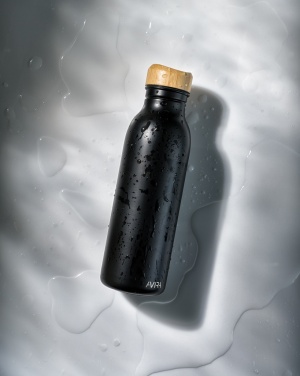 Logotrade reklaamtoote foto: Avira Alcor RCS roostevabast terasest veepudel 600 ml