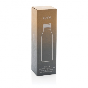 Logotrade ärikingitused pilt: Avira Alcor RCS roostevabast terasest veepudel 600 ml