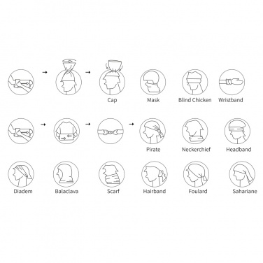 Logotrade ärikingid pilt: Multifunktsionaalne sall