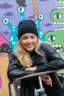 Logotrade reklaamkingi foto: Impact AWARE™ klassikaline Polylana®-ga talvemüts