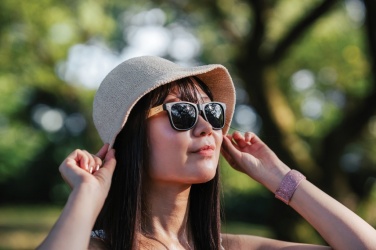 Logotrade reklaamkingid pilt: Bambusest ja RCS taaskasutatud plastikust päikeseprillid