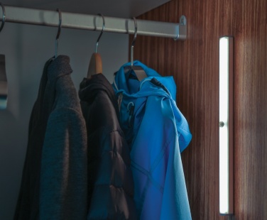 Logotrade ärikingituse foto: USB-laetav liikumisandur LED valgusti suur