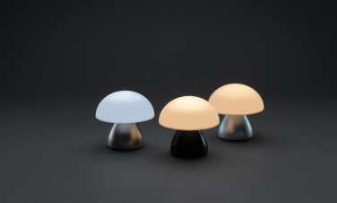 Logo trade firmakingid foto: Luming RCS taaskasutatud plastikust USB taaslaetav laualamp