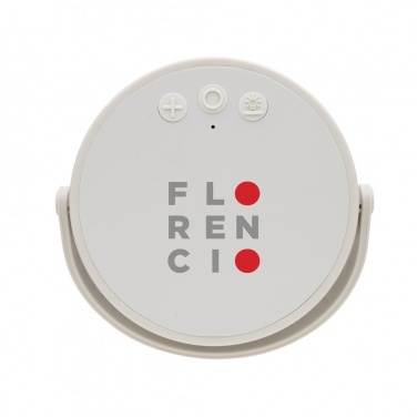 Logotrade reklaamkingitused pilt: Aurora RCS taaskasutatud plastikust USB taaslaetav laualamp