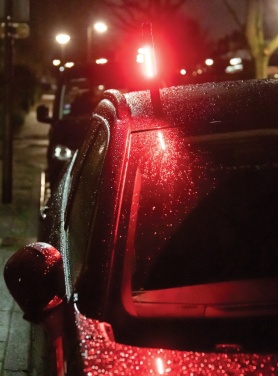 Logotrade meened pilt: Suur COB-iga teleskoopvalgusti