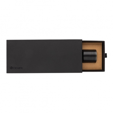 Logotrade reklaamkingituse foto: Gear X RCS taaskasutatud alumiiniumist USB-taaslaetav suur taskulamp