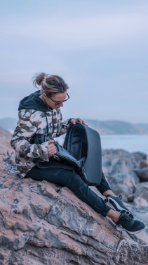 Logotrade reklaamkingi foto: Bobby Hero tavaline, vargusevastane seljakott