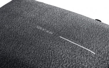 Logotrade ärikingituse foto: Urban vargusvastane lõikekindel seljakott