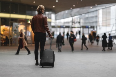 Logotrade firmakingi foto: Bobby seljakott-reisikohver