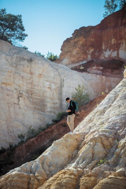 Logo trade ärikingituse pilt: Bobby Soft "Art", vargusvastane seljakott