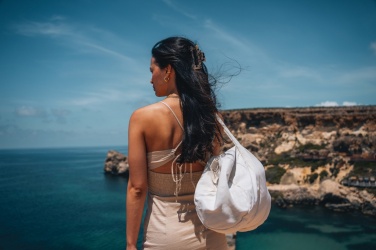 Logo trade ärikingituse pilt: Impact Aware™ 285 g/m2 värvimata rcangvasest kott