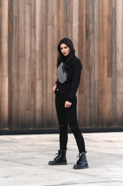 Logotrade meened pilt: Õlakott Urban Bumbag