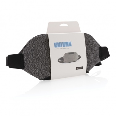 Logo trade reklaamtoote pilt: Õlakott Urban Bumbag