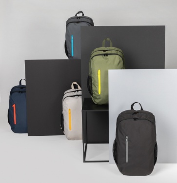 Logo trade meened foto: Impact AWARE™ 300D RPET vabaaja seljakott