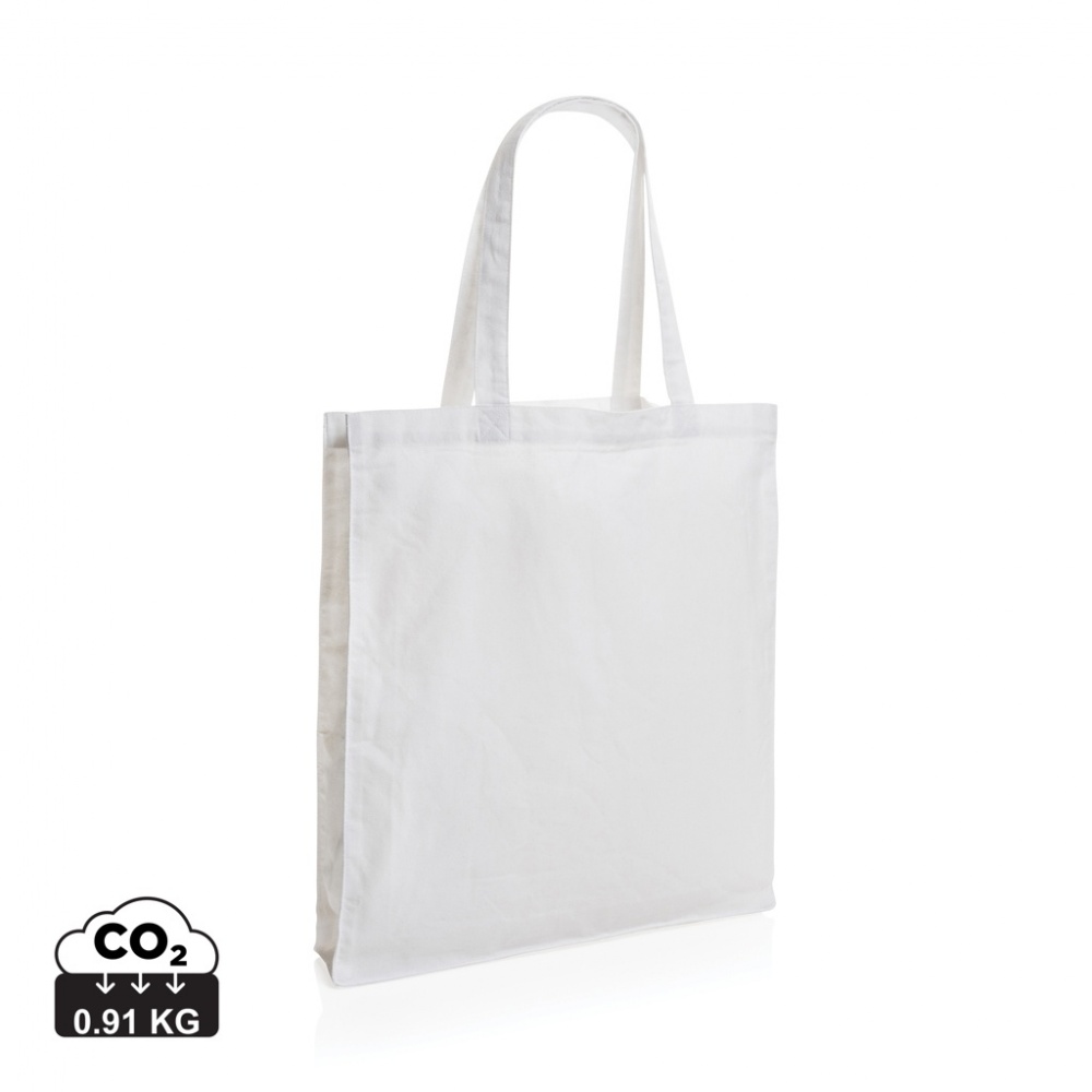 Logotrade reklaamkingid pilt: Impact AWARE™ Taaskasutatud puuvillast kott põhjaga 145 g
